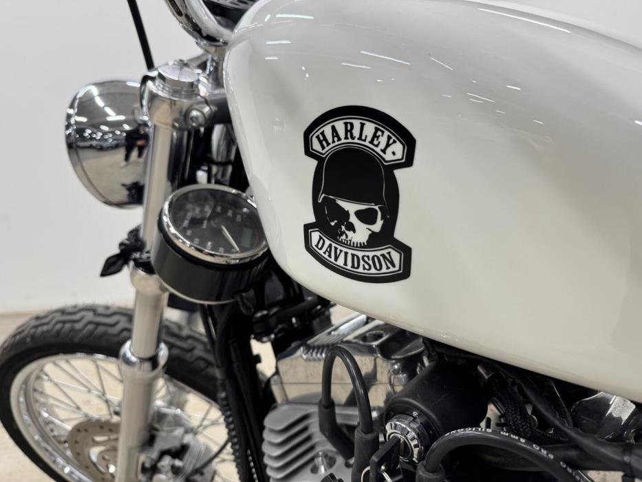 HARLEY-DAVIDSON SPORTSTER 2009