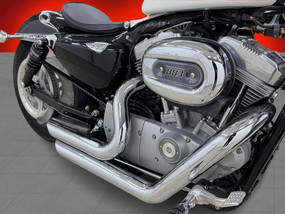 HARLEY-DAVIDSON SPORTSTER 2009