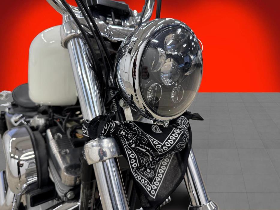 HARLEY-DAVIDSON SPORTSTER 2009