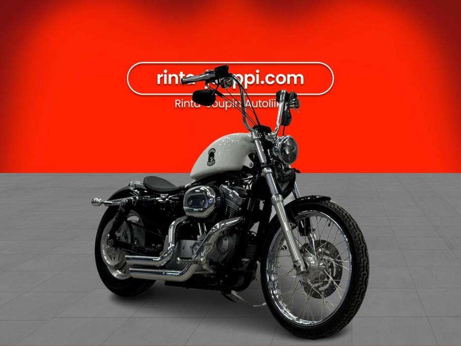 HARLEY-DAVIDSON SPORTSTER 2009