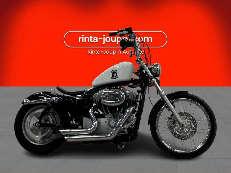 HARLEY-DAVIDSON SPORTSTER 2009