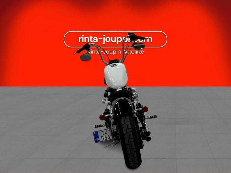 HARLEY-DAVIDSON SPORTSTER 2009