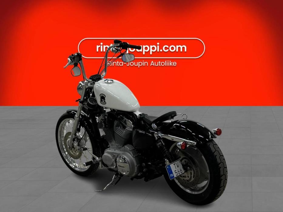 HARLEY-DAVIDSON SPORTSTER 2009