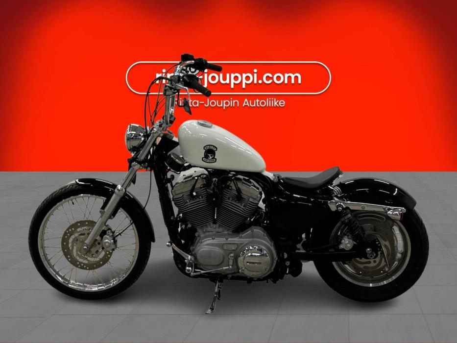 HARLEY-DAVIDSON SPORTSTER 2009