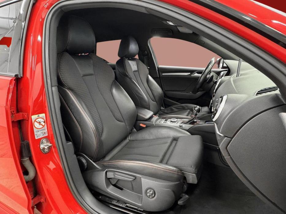 AUDI S3 2014