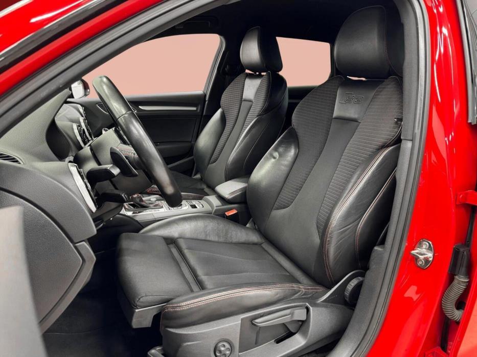 AUDI S3 2014