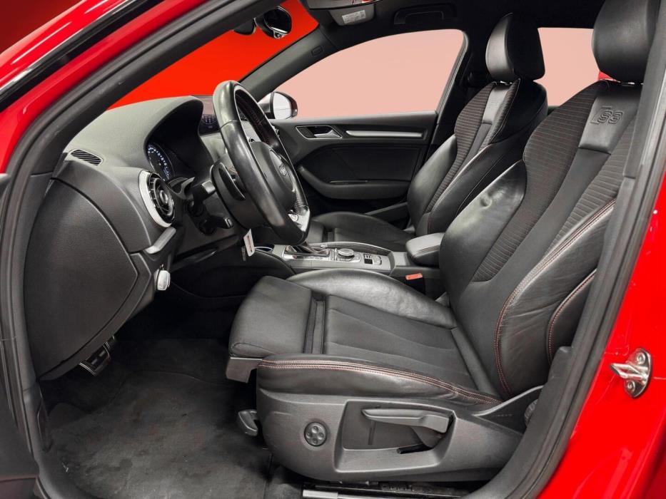 AUDI S3 2014