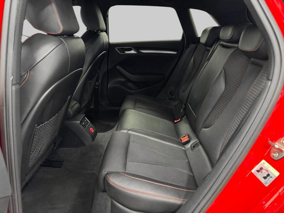 AUDI S3 2014