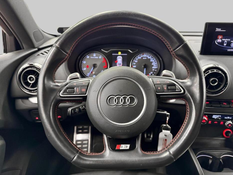 AUDI S3 2014