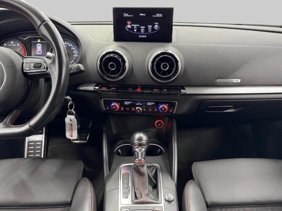 AUDI S3 2014