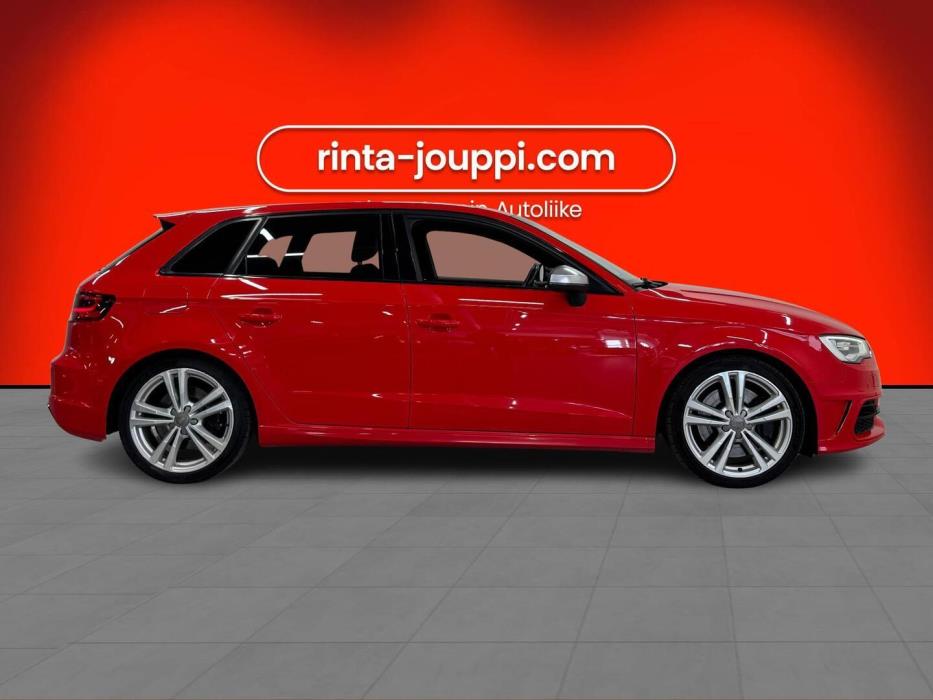 AUDI S3 2014