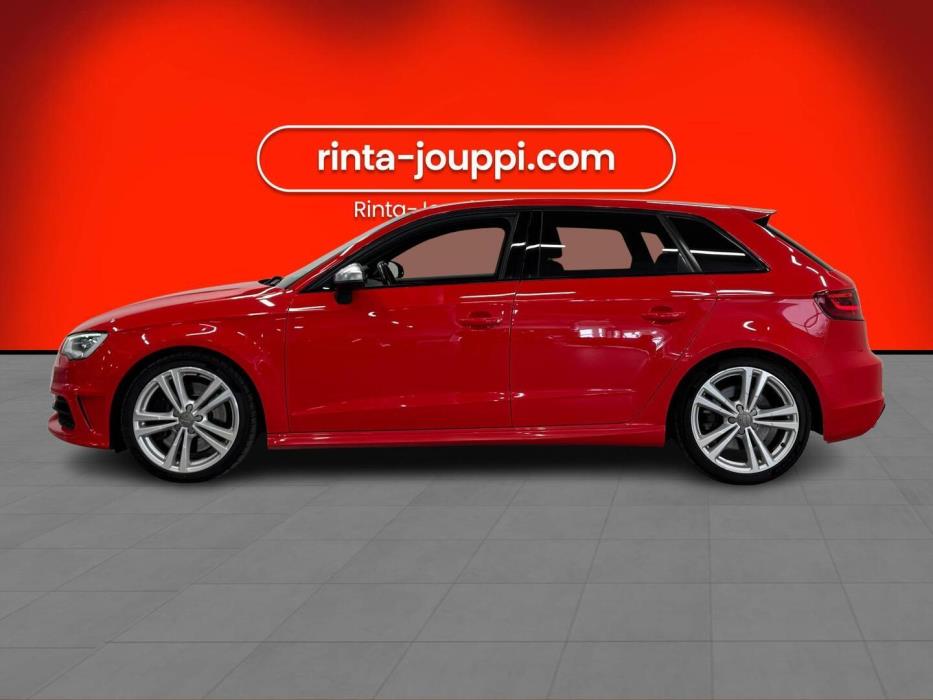 AUDI S3 2014