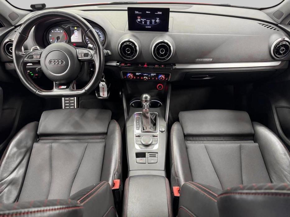 AUDI S3 2014