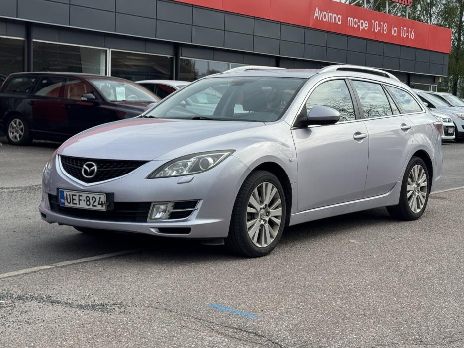 MAZDA 6 2009