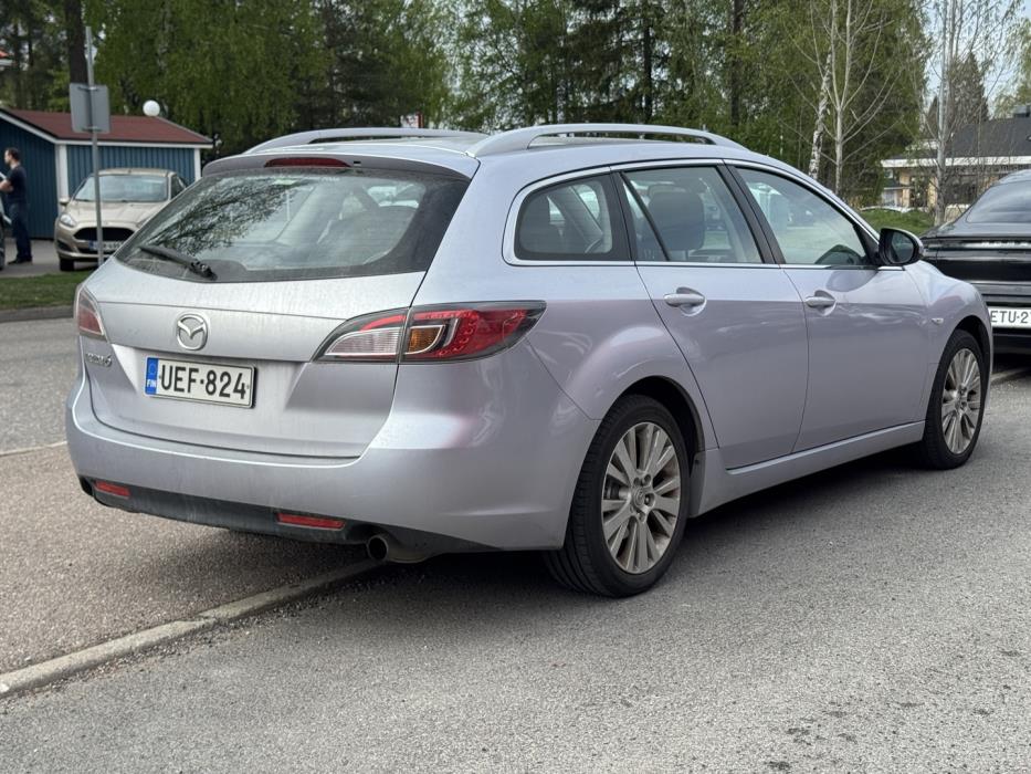 MAZDA 6 2009