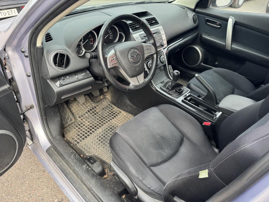 MAZDA 6 2009