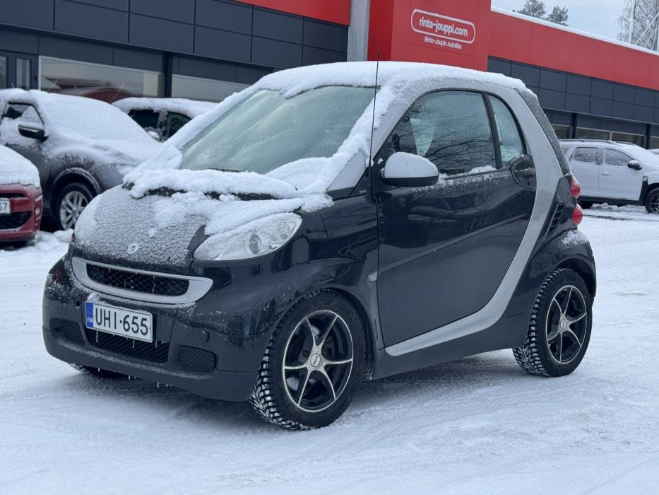 SMART fortwo 2010