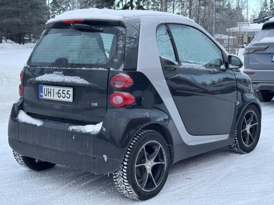 SMART fortwo 2010