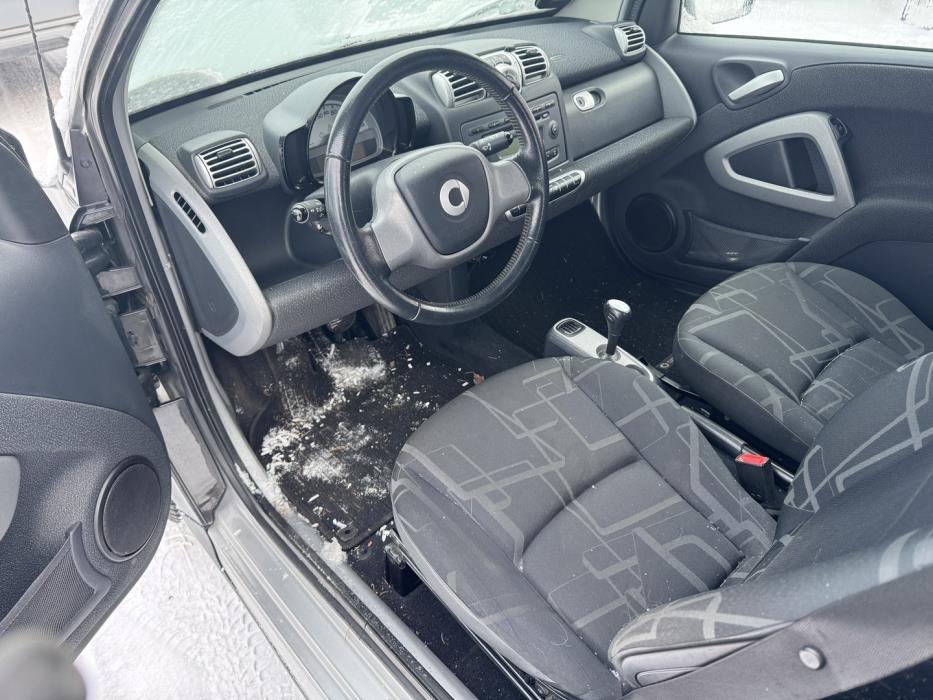 SMART fortwo 2010