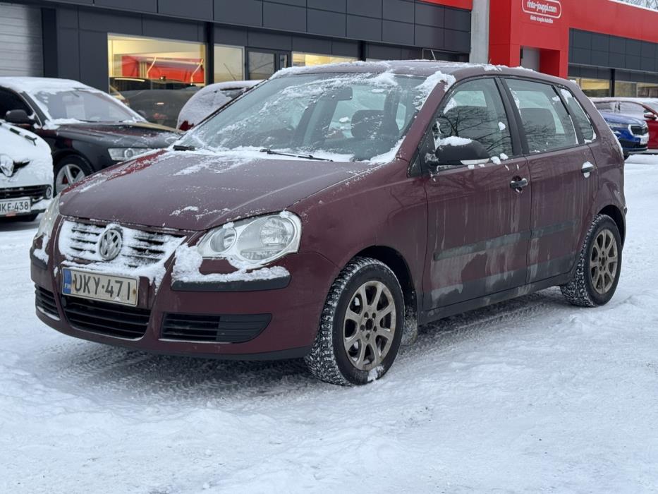 VOLKSWAGEN Polo 2005
