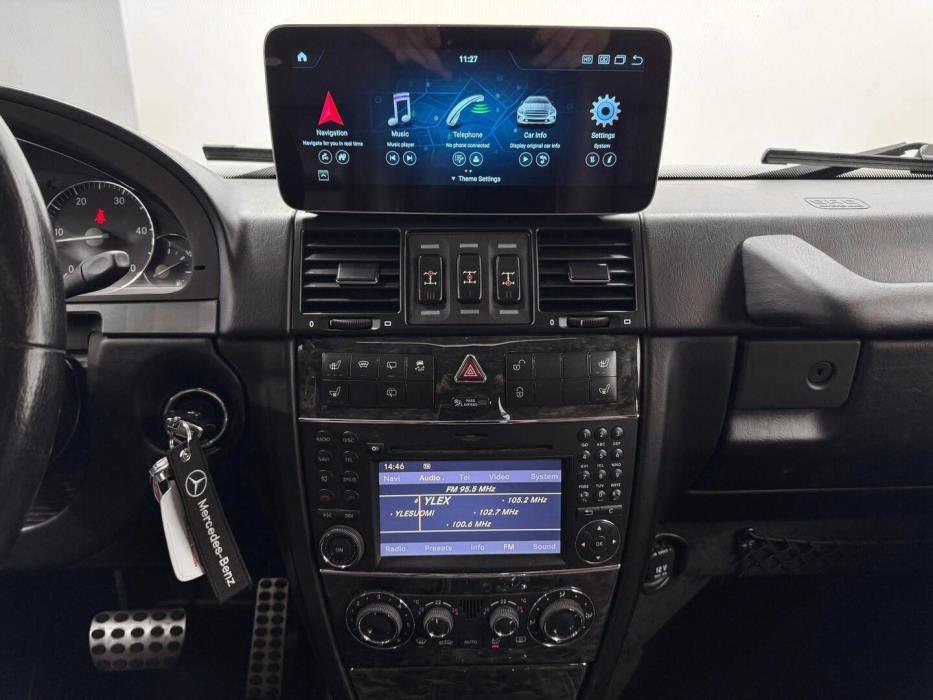 MERCEDES-BENZ G 2011