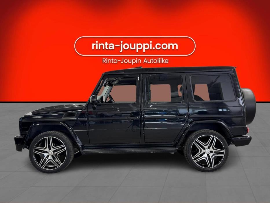 MERCEDES-BENZ G 2011