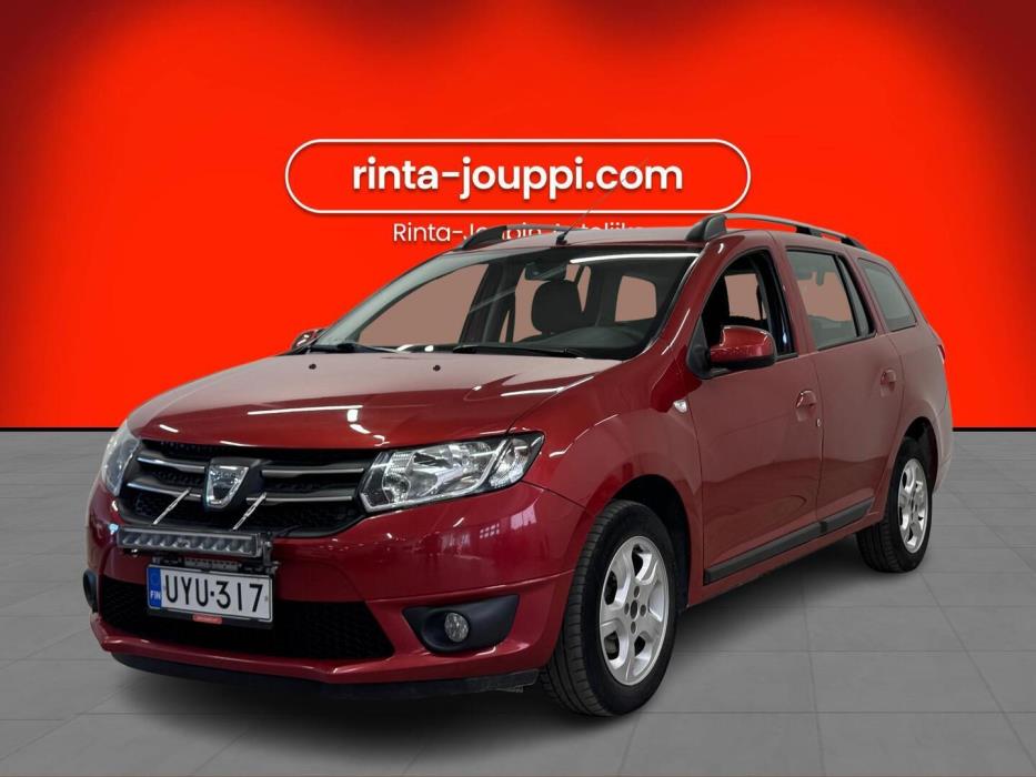 DACIA Logan MCV 2014