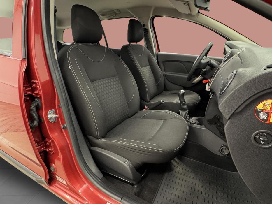 DACIA Logan MCV 2014