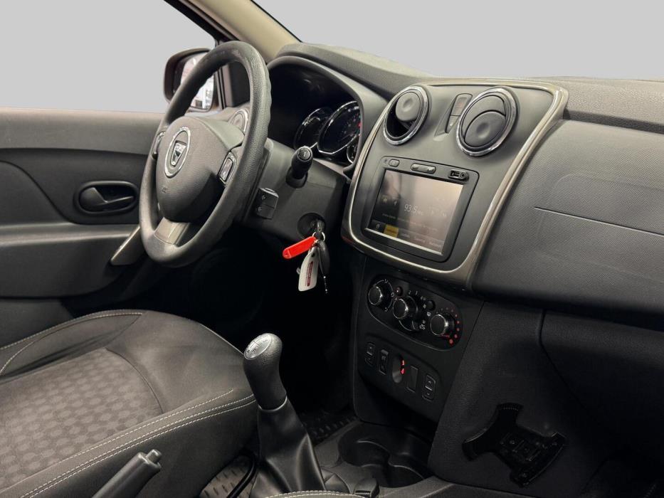 DACIA Logan MCV 2014