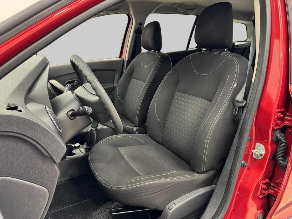 DACIA Logan MCV 2014