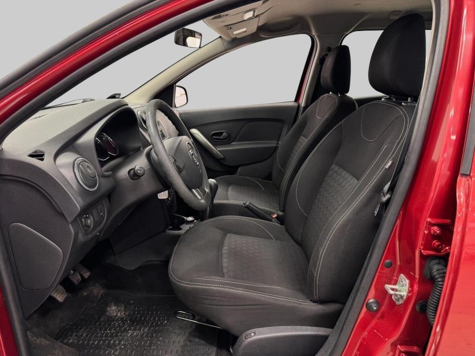 DACIA Logan MCV 2014