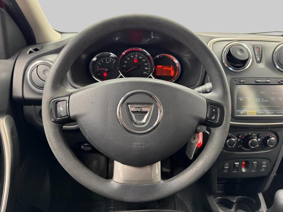 DACIA Logan MCV 2014