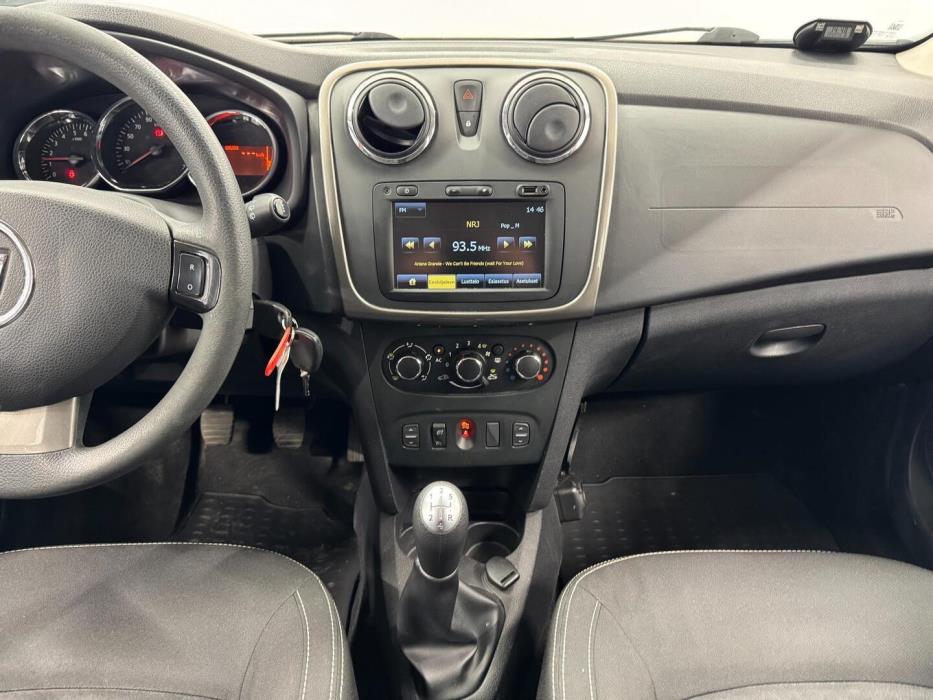 DACIA Logan MCV 2014