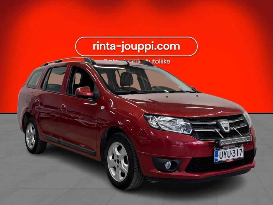 DACIA Logan MCV 2014