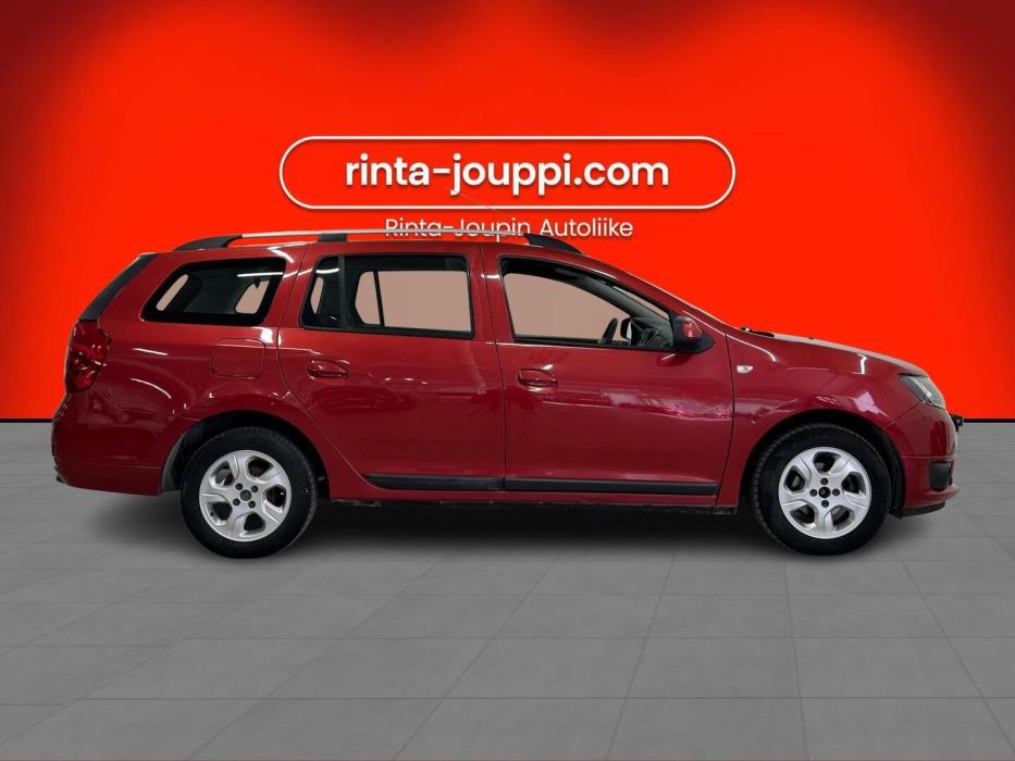DACIA Logan MCV 2014