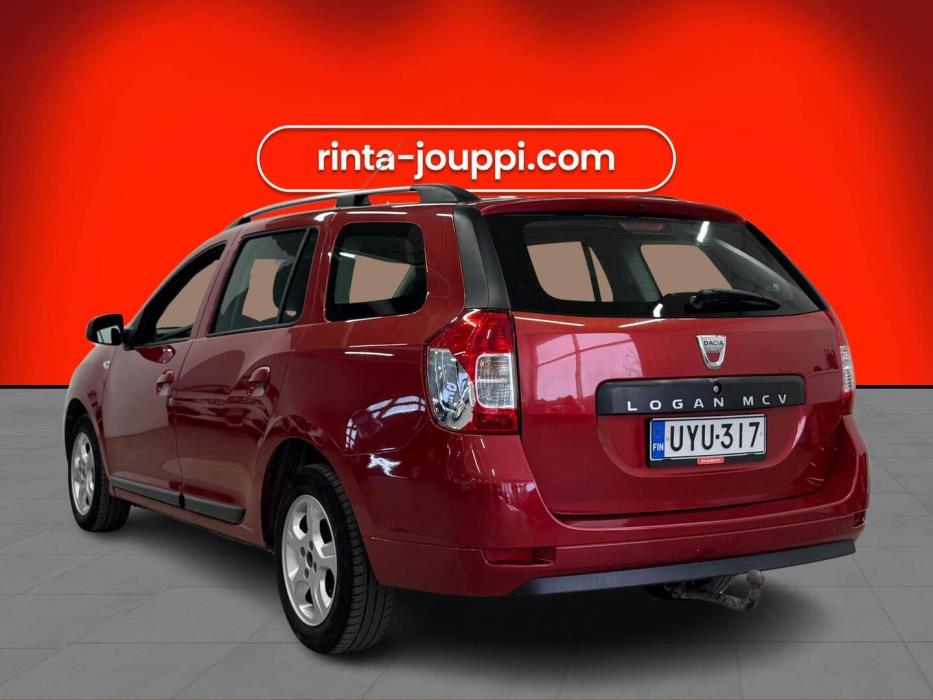 DACIA Logan MCV 2014
