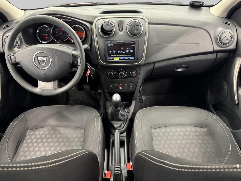 DACIA Logan MCV 2014