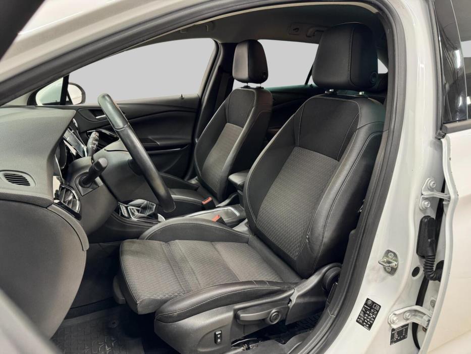 OPEL Astra 2016