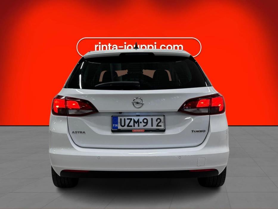 OPEL Astra 2016