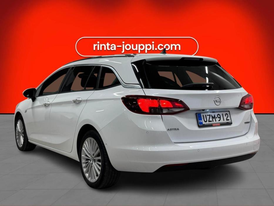 OPEL Astra 2016
