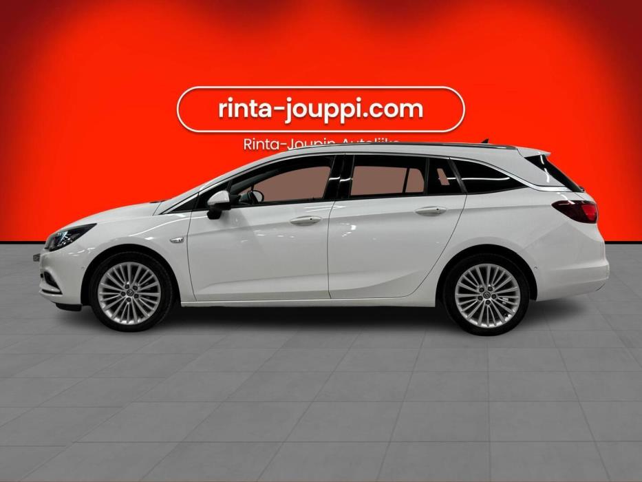 OPEL Astra 2016