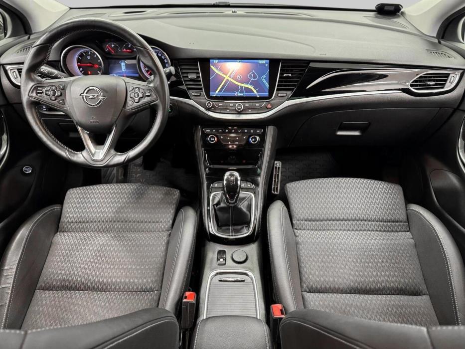 OPEL Astra 2016