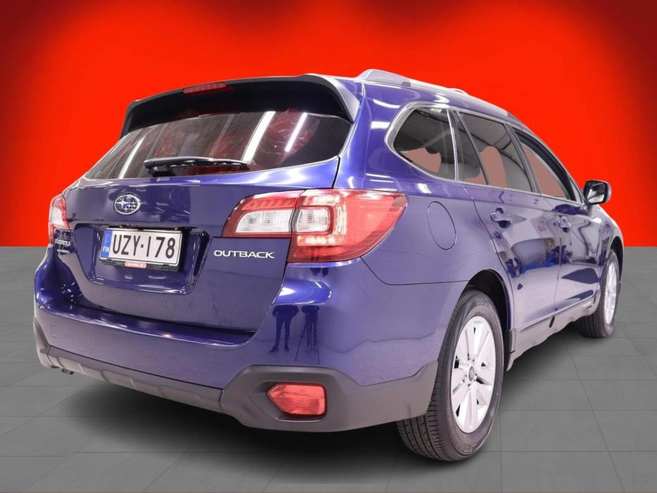 SUBARU Outback 2017