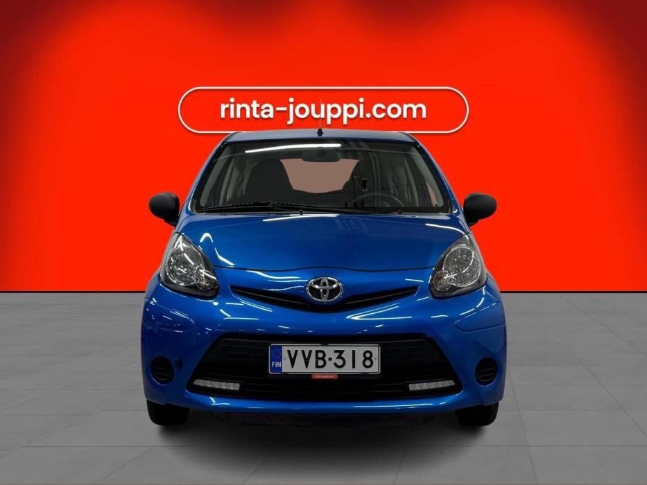 TOYOTA AYGO 2013