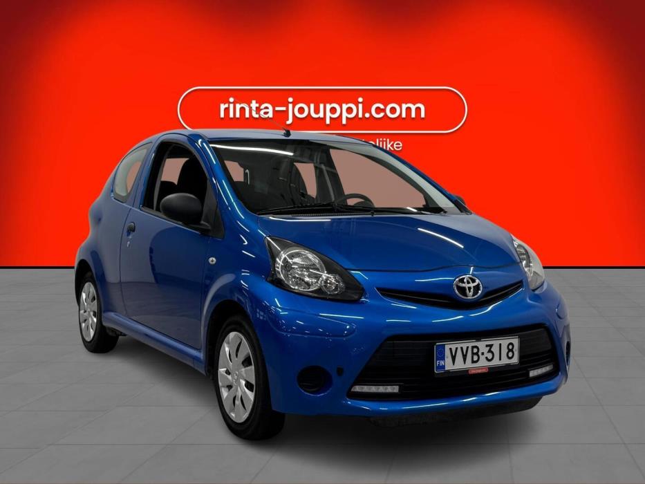 TOYOTA AYGO 2013