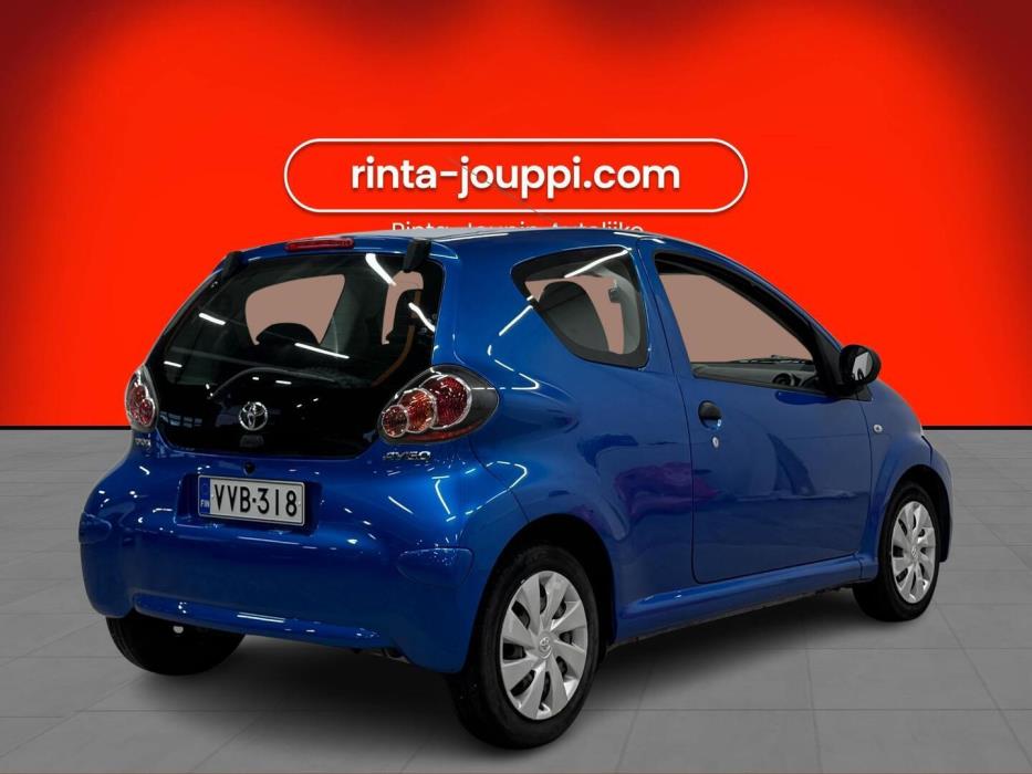 TOYOTA AYGO 2013
