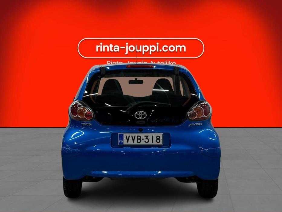 TOYOTA AYGO 2013