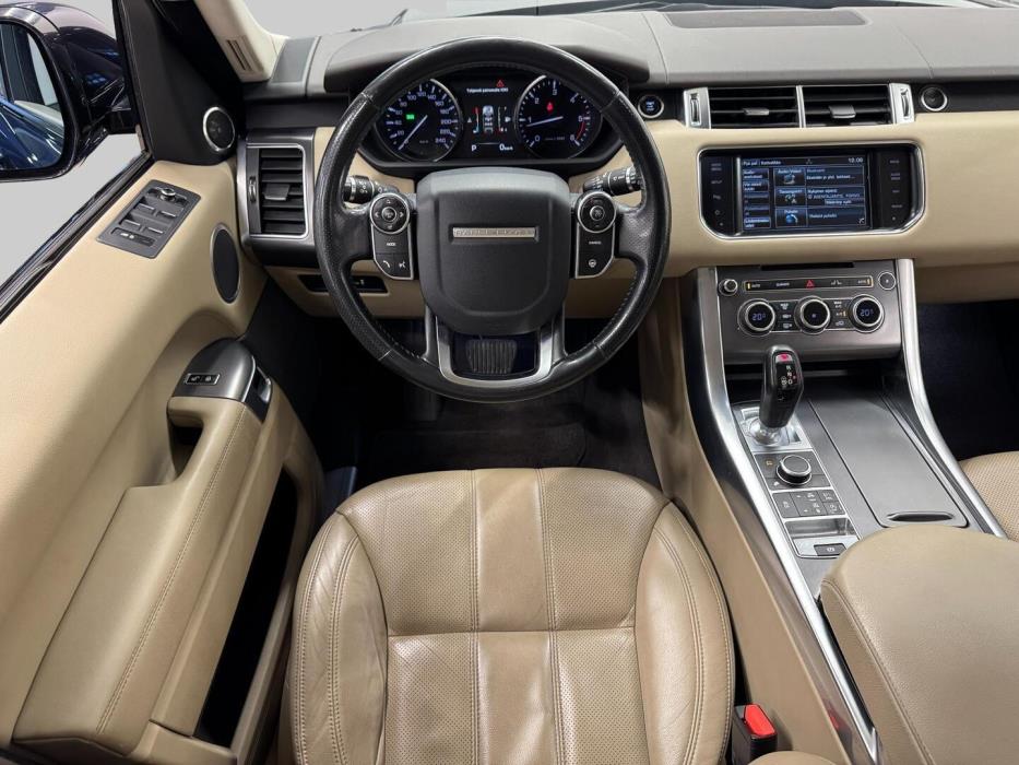 LAND ROVER Range Rover Sport 2014