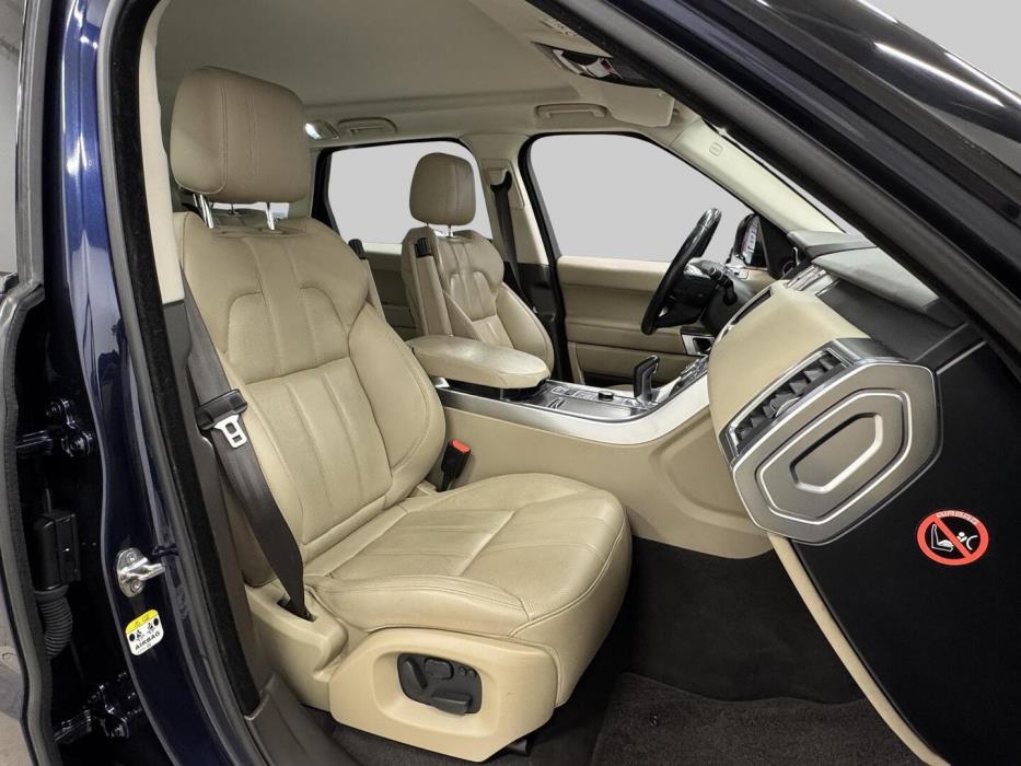 LAND ROVER Range Rover Sport 2014