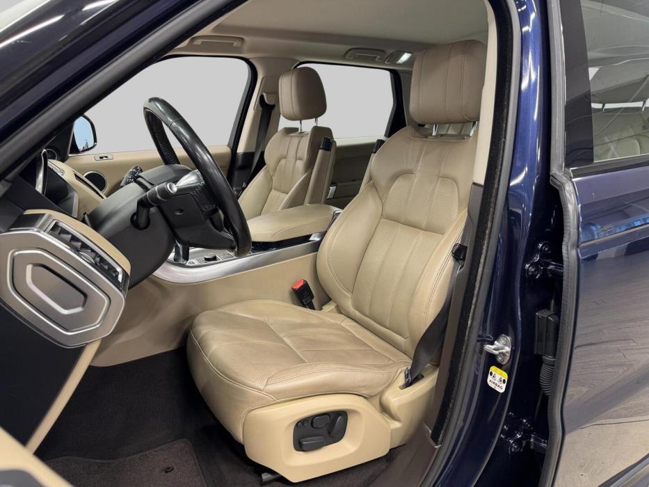LAND ROVER Range Rover Sport 2014